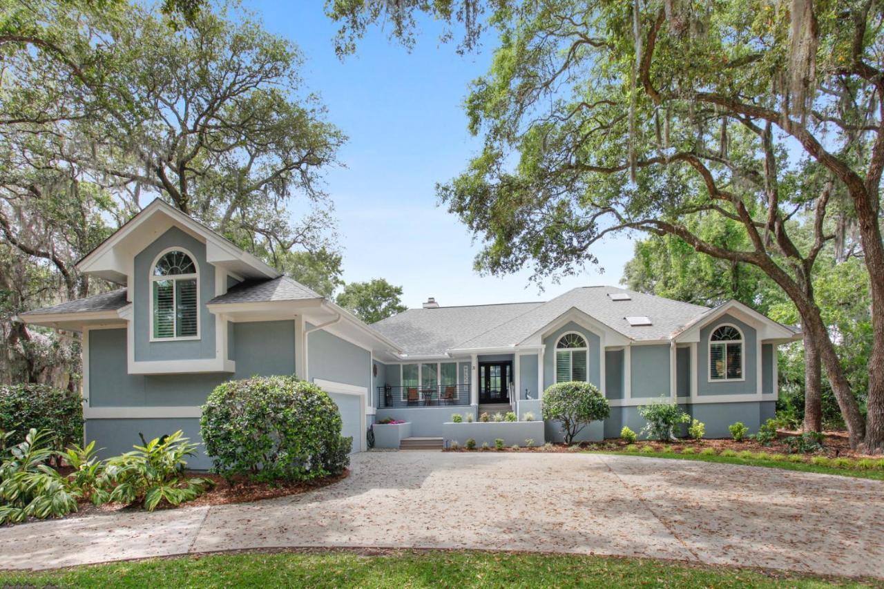 31 Sea Lane Villa Hilton Head Island Exterior photo